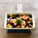 studio m' Albert 單柄方烤盤 共三色