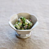 Studio M' éclore 高腳花碗 (S-L)