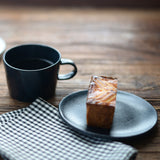 studio m' Bouleau 白樺小皿 L 共二色