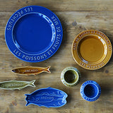 Studio M' 漁夫系列餐盤 (S-Ｍ) 共三色