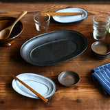 Studio M' mariniere 橢圓盤 (S-L) 共二色