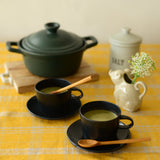 studio m' Bouleau 白樺台形馬克杯 共二色