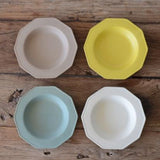 studio m' Foret 9.5" 十角深盤