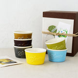 studio m' Glace 小圓杯 共六色