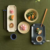 studio m' Border 長方盤 (24cm/31cm) 共二色