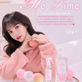 詩亞｜蜜桃女孩護髮精華香水