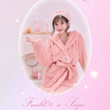 詩亞｜蜜桃女孩護髮精華香水