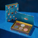 國家美術館系列｜6色眼影盤