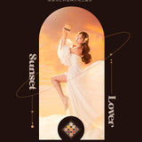 林倩｜SUNSET LOVER  9色眼影盤