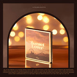 林倩｜SUNSET LOVER  9色眼影盤