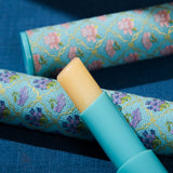 珍藏故宮｜湖地繁花鳥語感應換色唇棒雙入組