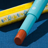 珍藏故宮｜琺瑯繁花鳥語唇膏