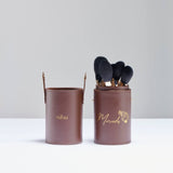 林倩｜Walking on Sunshine 專業訂製刷具組