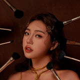 林倩｜Walking on Sunshine 專業訂製刷具組