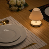 日本 MoriMori LED T-Light CAFÉ 傘型造型燈