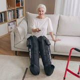 輝葉 全腿氣囊溫感按摩器 airWeGo Full Leg Compression Therapy