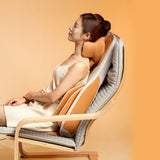 HueiYeh UltraPress Dual-Core Massage Cushion