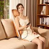 HueiYeh UltraPress Dual-Core Massage Cushion