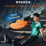 輝葉 全腿氣囊溫感按摩器 airWeGo Full Leg Compression Therapy