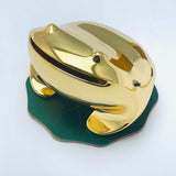 植鞣皮革大荷葉