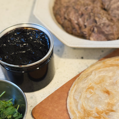 【曾家公園】醬料系列