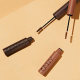 UNNY CLUB立體染眉膏 3g /支 Eyebrow Color Long Lasting Eyebrow Dyeing Color With Eyebrow Brush