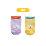 韓國Kokacharm 孩子的短襪 2雙入