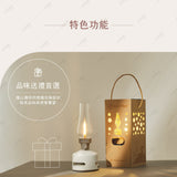 日本 MoriMori LED Lantern Speaker煤油燈藍牙音響