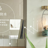 日本 MoriMori LED Lantern Speaker煤油燈藍牙音響