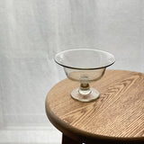 三浦侑子 高腳冰杯 煙燻色