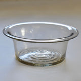 三浦侑子 小圓碗 煙燻色