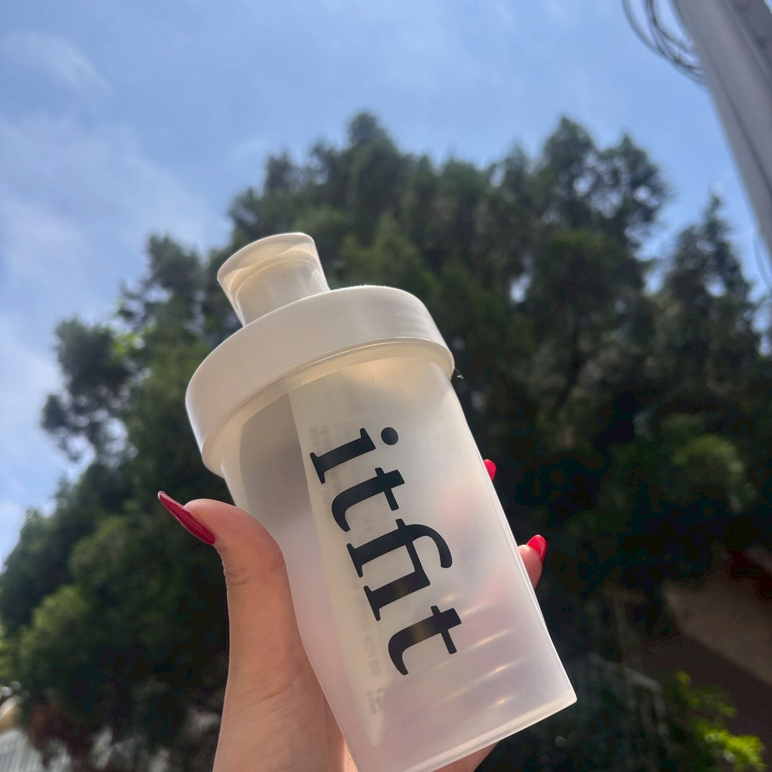 韓國 【ItFit】高蛋白能量奶昔（3盒組）*加贈奶昔杯1個
