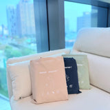 日本 CHILLVIBE 日系簡約純色雨衣