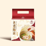 【馬祖納禮】馬祖老酒麻油麵線