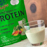 日本【Asahi】膠原蛋白大豆蛋白粉