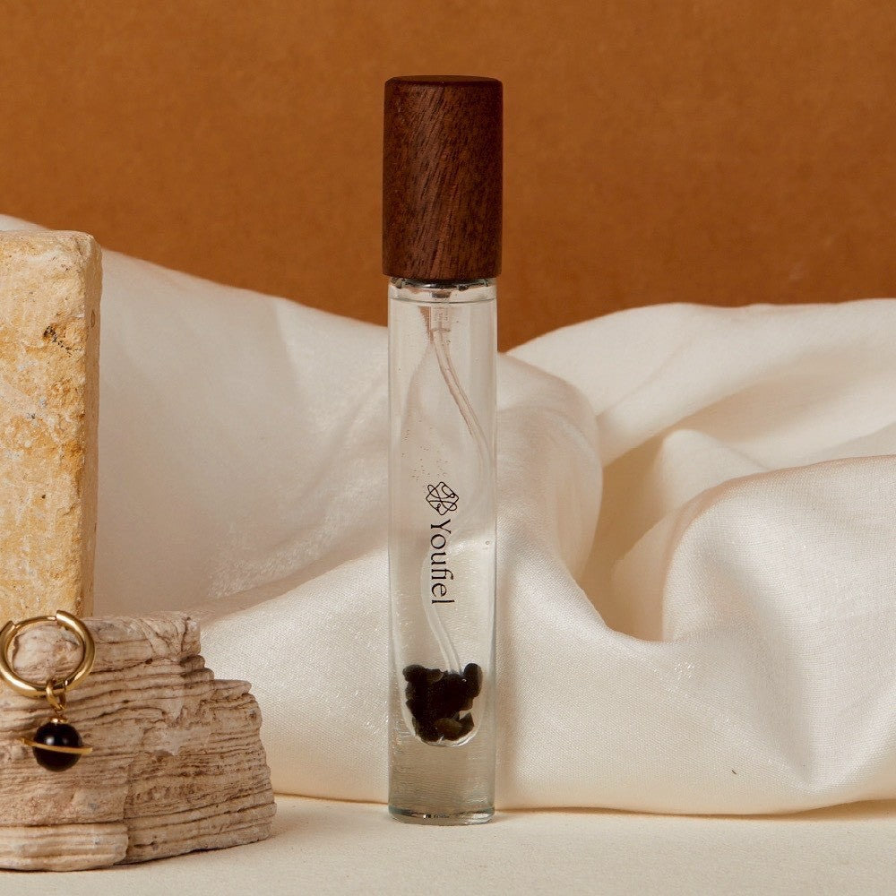 【Youfiel】Palo Santo 新版黑曜石聖木淨化噴霧