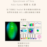 【Youfiel】Palo Santo 新版黑曜石聖木淨化噴霧 大小齊全組