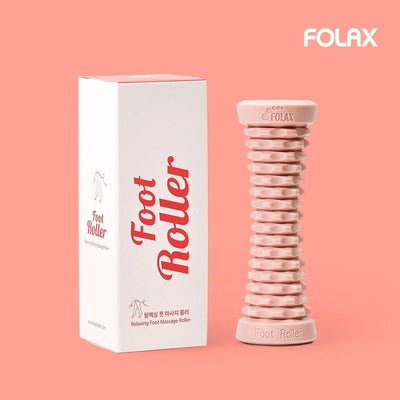 韓國 FOLAX 足底滾輪按摩棒