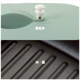 日本 ISHIGAKI 微波專用調理盤