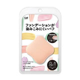 日本貝印棉花糖粉撲 3入組