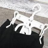 日本製 PONYKASEI 高領帽T曬衣架 3入組