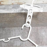 日本製 PONYKASEI 高領帽T曬衣架 3入組