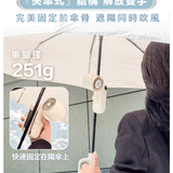 ASPOR 手持折疊360玩轉冰芯扇 F09