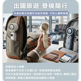 ASPOR 手持折疊360玩轉冰芯扇 F09