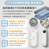 ASPOR 手持折疊360玩轉冰芯扇 F09