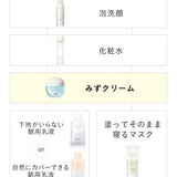 日本資生堂 ELIXIR保濕控油平衡水凝霜