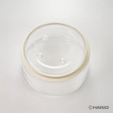 日本HARIO雙層耐熱玻璃微波蒸煮器-800ml