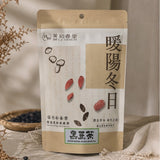 【和春堂】焙香黑豆茶(立體茶包)