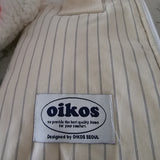 韓國｜OIKOS 條紋掛繩收納小包