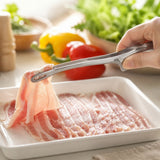日本SENBUDO仙武堂可立式不銹鋼燒肉夾